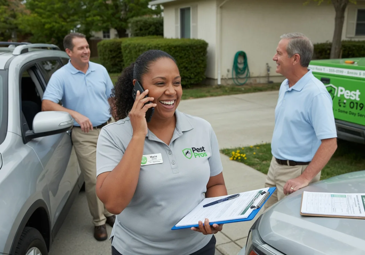 Pest Control Dallas, GA FAQs